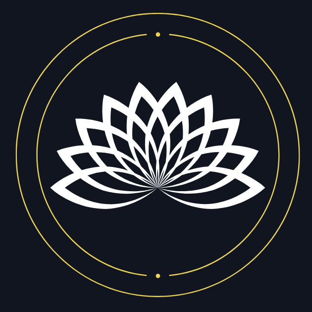 The White Lotus Sarees logo